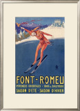 Font-Remeu, Saison d'Hiver