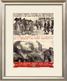 Buy La Fuerza Spanish Revolution at AllPosters.com