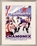 Chamonix, Hockey