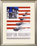 WWII, Keep 