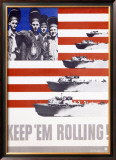 WWII, Keep 