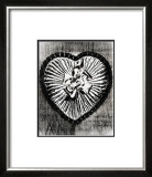 Buy Heart with Bow, c.1983 at AllPosters.com