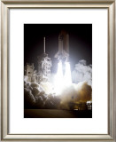 Buy NASA Night Time Shuttle Launch at AllPosters.com