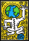 Theater Der Welt - Haring Vert