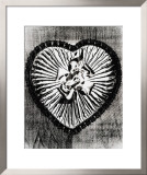 Buy Heart with Bow, c.1983 at AllPosters.com