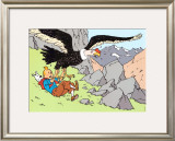 Tintin and the Condor