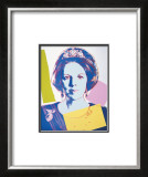 Buy Reigning Queens: Queen Beatrix of the Netherlands, c.1985 at AllPosters.com
