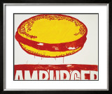 Hamburger, c.1985-86