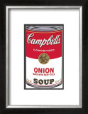 Buy Campbell's Soup I: Onion, c.1968 at AllPosters.com