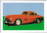 300 SL Coupe, 1954
