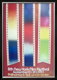 Lincoln Center Film Festival, '70