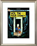 Vol 714 pour Sydney, c.1968