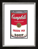 Buy Campbell's Soup I: Green Pea, c.1968 at AllPosters.com