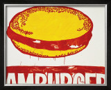 Hamburger, c.1985-86