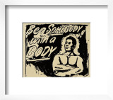 Be a Somebody with a Body, c.1985