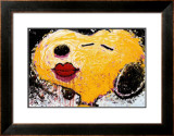 Peanuts: Snoopy, Dog Lips