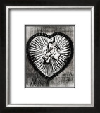 Buy Heart with Bow, c.1983 at AllPosters.com