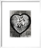 Buy Heart with Bow, c.1983 at AllPosters.com