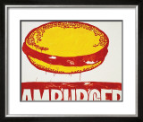 Hamburger, c.1985-86