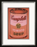 Buy Campbell's Soup Can, c.1965 (Orange) at AllPosters.com