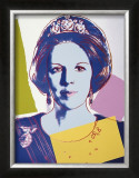 Buy Reigning Queens: Queen Beatrix of the Netherlands, c.1985 at AllPosters.com