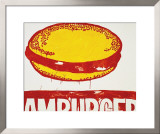 Hamburger, c.1985-86