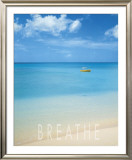 Buy Blue Seas of Barbados at AllPosters.com