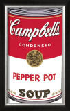 Buy Campbell's Soup I: Pepper Pot, c.1968 at AllPosters.com