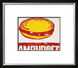 Hamburger, c.1985-86