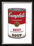 Buy Campbell's Soup I: Beef, c.1968 at AllPosters.com