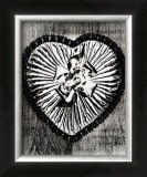 Buy Heart with Bow, c.1983 at AllPosters.com
