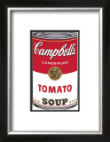 Buy Campbell's Soup I: Tomato, c.1968 at AllPosters.com