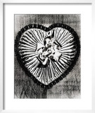 Buy Heart with Bow, c.1983 at AllPosters.com