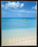 Buy Blue Seas of Barbados at AllPosters.com