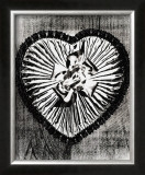 Buy Heart with Bow, c.1983 at AllPosters.com