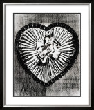 Buy Heart with Bow, c.1983 at AllPosters.com