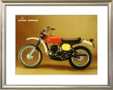 Buy Montesa Enduro 250 Motorcycle at AllPosters.com