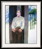 Prisoner from Amnesty International, 1977 (#56)