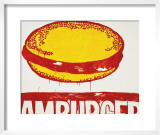 Hamburger, c.1985-86