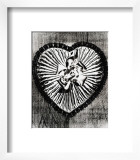 Buy Heart with Bow, c.1983 at AllPosters.com