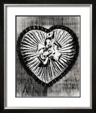 Buy Heart with Bow, c.1983 at AllPosters.com
