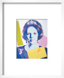Buy Reigning Queens: Queen Beatrix of the Netherlands, c.1985 at AllPosters.com