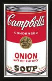 Buy Campbell's Soup I: Onion, c.1968 at AllPosters.com