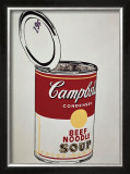 Buy Big Campbell's Soup Can, c.19 Cents, c.1962 at AllPosters.com