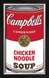 Buy Campbell's Soup I: Chicken Noodle, c.1968 at AllPosters.com
