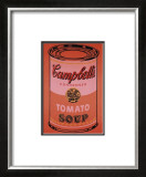 Buy Campbell's Soup Can, c.1965 (Orange) at AllPosters.com
