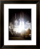 Buy NASA Night Time Shuttle Launch at AllPosters.com