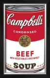 Buy Campbell's Soup I: Beef, c.1968 at AllPosters.com
