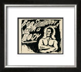 Be a Somebody with a Body, c.1985