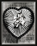 Buy Heart with Bow, c.1983 at AllPosters.com